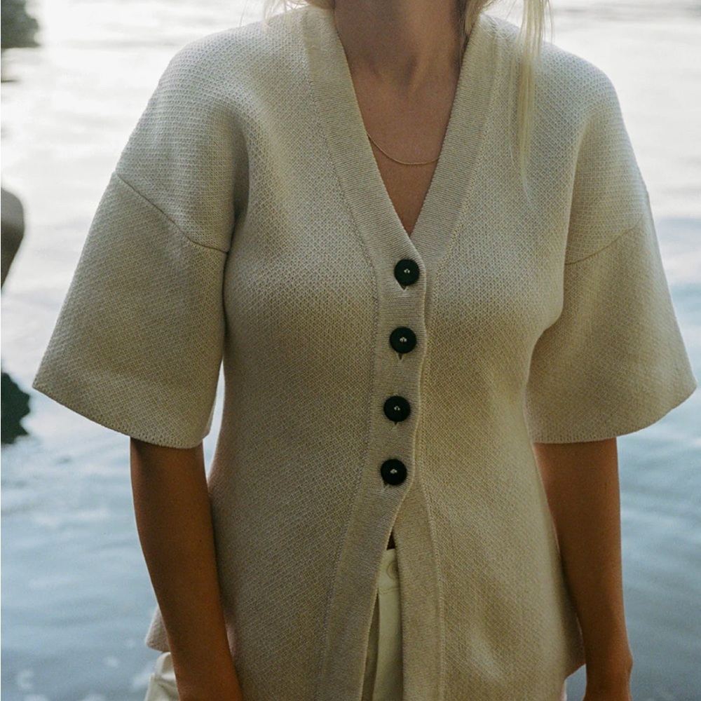 James Street Co Jane Sweater NWOT XL